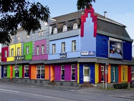 Petul Apart Hotel Residenz Essen Exterior photo